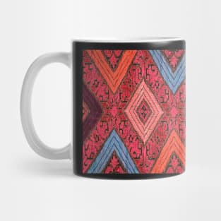 Pakistani Embroidery Mug